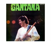 Santana - Santana [Vinyl LP record] [Schallplatte]