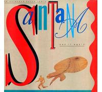 Santana - Say it again (1985) / Vinyl single [Vinyl-Single 7'']