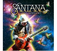 Santana Sentient (CD) Album