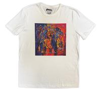Santana Shaman autorizzato Uomo maglietta