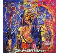 Santana Shaman (CD) Album
