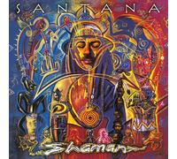Santana Shaman (Vinyl LP) 12" Album Coloured Vinyl (Limited Edition)