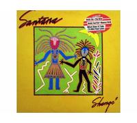 Santana - Shango [Vinyl LP] [Schallplatte]