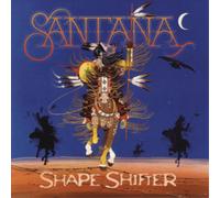 Santana Shape Shifter (CD) Album