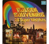 Santana, Simon & Garfunkel, Sailor, et al. - Various - Golden Souvenirs - 20 Super Welthits - CBS - CBS 84 138, CBS - CBS 84138