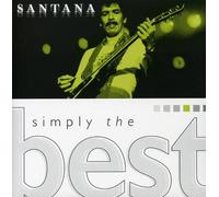 Santana - Simply the Best by Santana (1998-09-07)