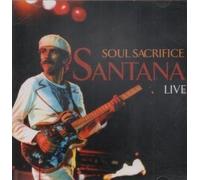 Santana – Soul Sacrifice: Live – CD audio