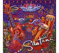 Santana – Supernatural – Vinile 2 LP – Sony Music