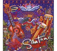 Santana Supernatural (Vinyl LP)