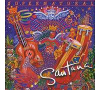 Santana - Supernatural by Santana Import edition (1999) Audio CD