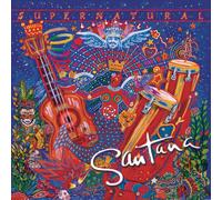 Santana Supernatural (CD)