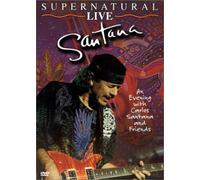 Santana supernatural live