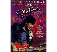 Santana - Supernatural Live