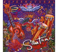 Santana – Supernatural – Vinile 2 LP – Sony Music