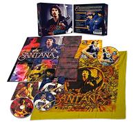 Santana - The Anthology 68-69 - The Early San Francisco Year (3 CD)