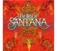 Santana The Best Of (CD) Album