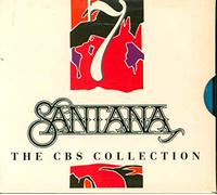 Santana - The CBS Collection [Import]