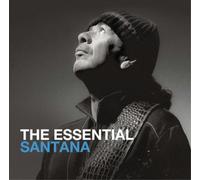 Santana The Essential Santana (CD) Album