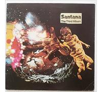 Santana - The Third Album [LP]