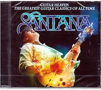 Santana together with Top Acts (CD Album Santana, 12 Tracks)