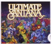 Santana - Ultimate Santana by Santana (2009-03-08)