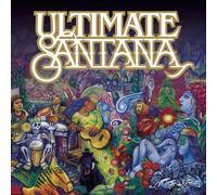 Santana Ultimate Santana (CD) Album