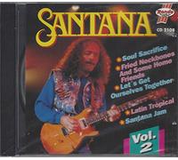 Santana Vol. 2 (Soul Sacrifice, Fried Neckbones And Some Home Friends a.m.)