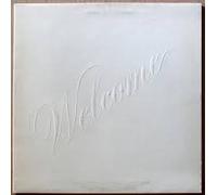 Santana - Welcome (1973) / Vinyl record [Vinyl-LP]