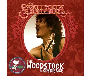 Santana - Woodstock Experience (2 CD)