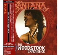 Santana - Woodstock Experience