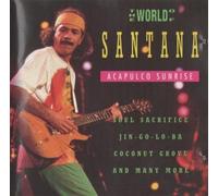 Santana - World of-Acapulco sunrise