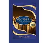 SANTANDER Guida turistica 2025