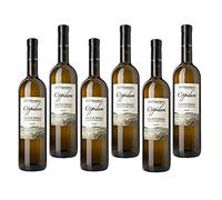 SANT'ANDREA OPPIDUM 2024 MOSCATO DI TERRACINA DOC SECCO 75 CL - 6 BOTTIGLIE