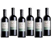 SANT'ANDREA RIFLESSI ROSSO CIRCEO 2023 MEZZA BOTTIGLIA DOC 375 CL 6 BOTTIGLIE