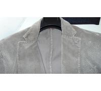 SANTANIELLO SARTORIA SALERNO GIACCA VELLUTO 56 480,00 CART.SA-A05S SLIM