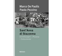 Sant'Anna di Stazzema: Ermittlungen - Prozess - Dokumente: 3