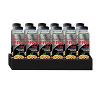 Sant'Anna PRO Tropical 0,33L | confezione 12 Bottiglia | Bevanda Proteica in Acqua Sant'Anna | Alto Contenuto di Proteine | Perfetta per Sportivi, dona Idratazione