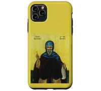 Sant'Antonio Magno del Deserto Egitto Ortodossia Custodia per iPhone 11 Pro Max