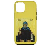 Sant'Antonio Magno del Deserto Egitto Ortodossia Custodia per iPhone 12/12 Pro