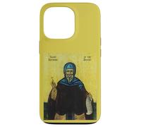 Sant'Antonio Magno del Deserto Egitto Ortodossia Custodia per iPhone 13 Pro