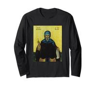 Sant'Antonio Magno del Deserto Egitto Ortodossia Maglia a Manica