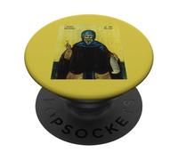 Sant'Antonio Magno del Deserto Egitto Ortodossia PopSockets PopGrip Adesivo
