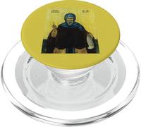 Sant'Antonio Magno del Deserto Egitto Ortodossia PopSockets PopGrip per MagSafe