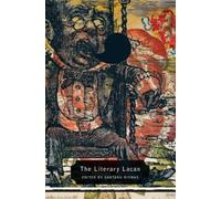 Santanu Biswas The Literary Lacan (Tascabile)