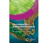 Santanu Dasgupta Microalgae for Sustainable Products (Copertina rigida)