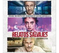 Santaolalla, Gustavo - Les Nouveaux Sauvages