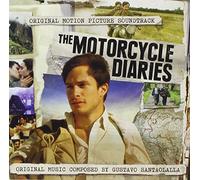 Original Soundtrack Motorcycle Diaries (Santaolalla) (CD) Album