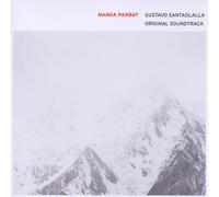 Santaolalla,Gustavo - Nanga Parbat (Original Soundtrack)