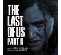 Gustavo Santaolalla The Last of Us Part II (Vinyl LP) 12" Album