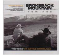Santaolalla, Gustavo - Wings-Brokaback Mountain Theme Remixes